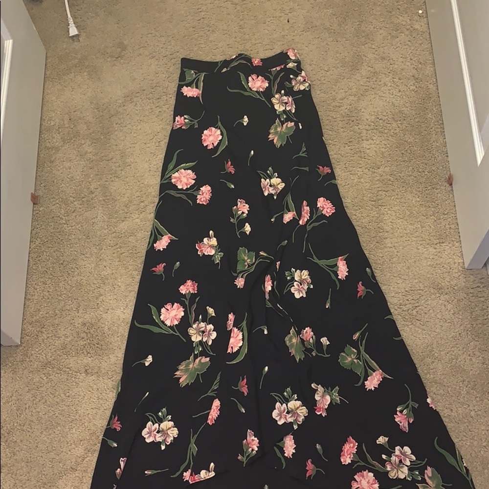 Skirt set